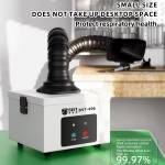 bst 496-small-smoke-purifying-and-exhausting-machine-for-pcb-welding-and-laser-marking-4