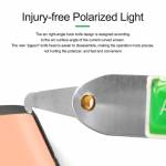 Relife RL-060A Screen Disassembly Tools Set for Edge Screen Frame Teardown