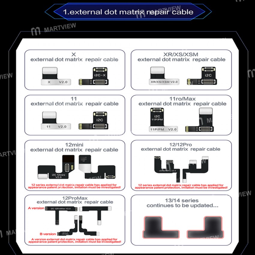 i2c mc14-dot-matrix-repair-instrument-6