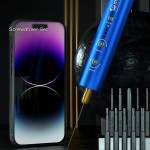 mechanic idrive-multifunction-electric-oca-glue-remover-screwdriver-set-for-mobile-phone-repair-2
