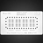 Amaoe 0.15mm Mbga-DR1 BGA200 4-in-1 Reballing Stencil Net
