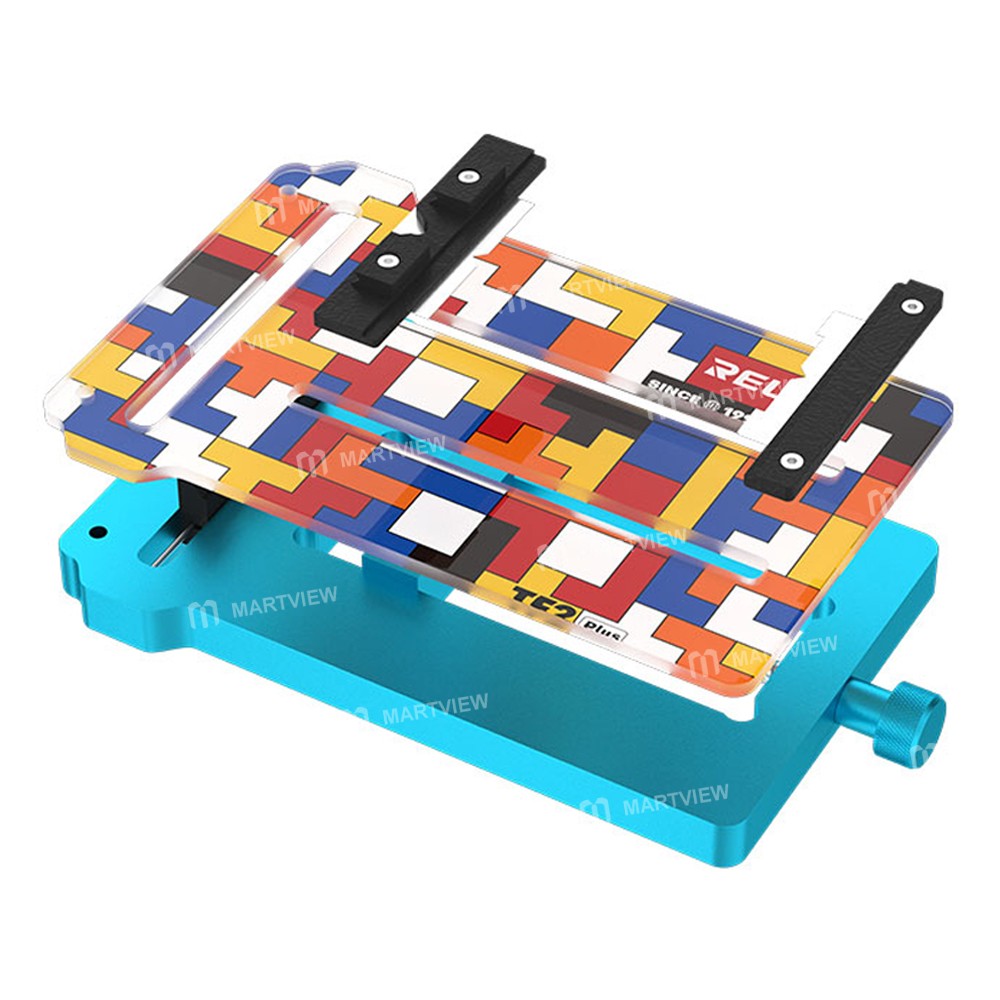 relife tf2-plus-tetris-type-heat-insulating-glass-motherboard-repair-fixture-4