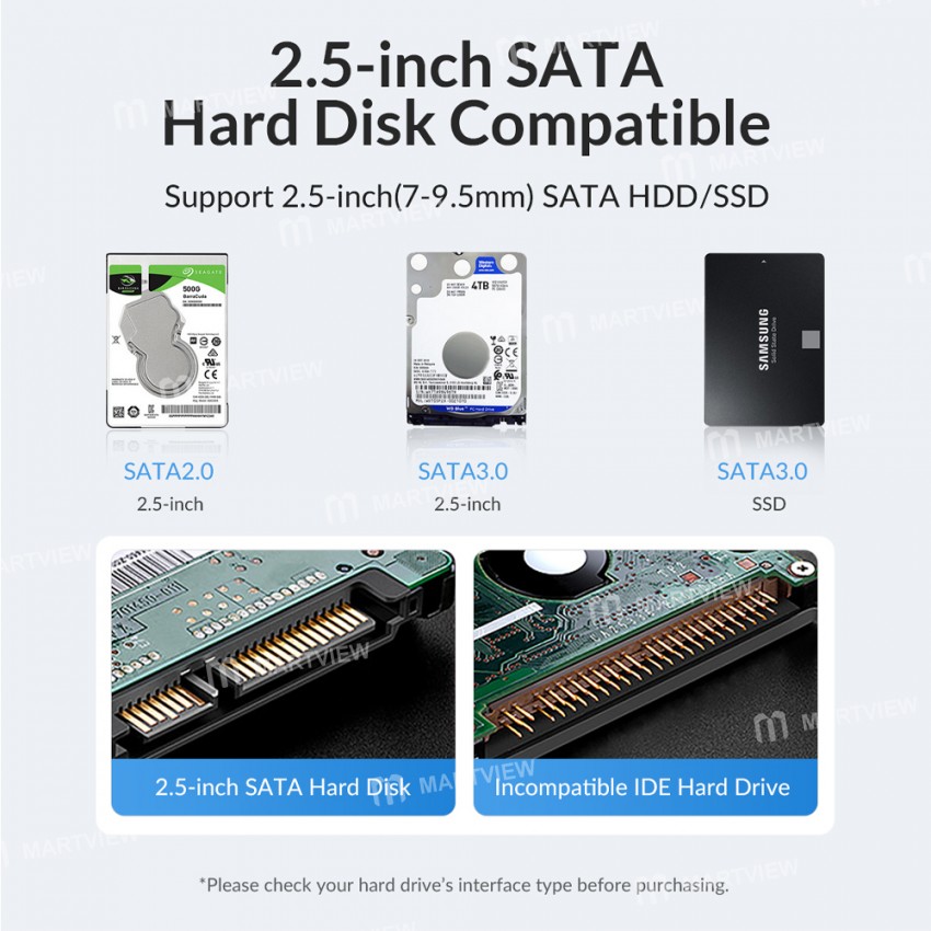 orico 25pw1-25-inch-usb30-micro-b-to-sata30-5gbps-external-storage-hdd-enclosure-12