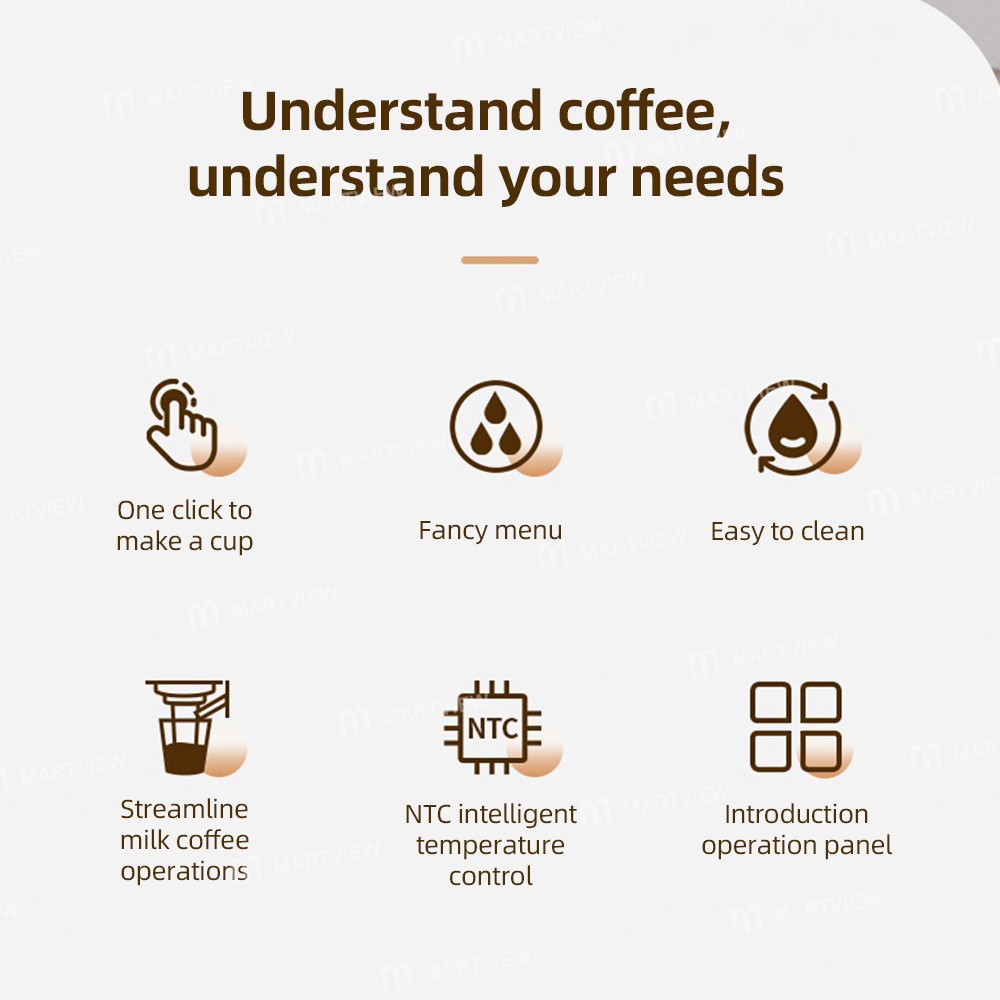 1350w electric-coffee-machine-20bar-mini-coffee-maker-with-92-smart-brew-and-automatic-milk-frothing