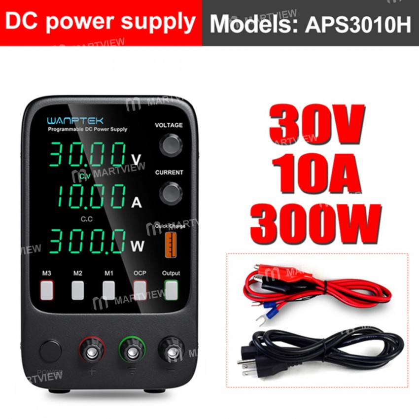 wanptek aps3010h-30v-10a-4-digits-led-programmable-regulated-dc-power-supply-5