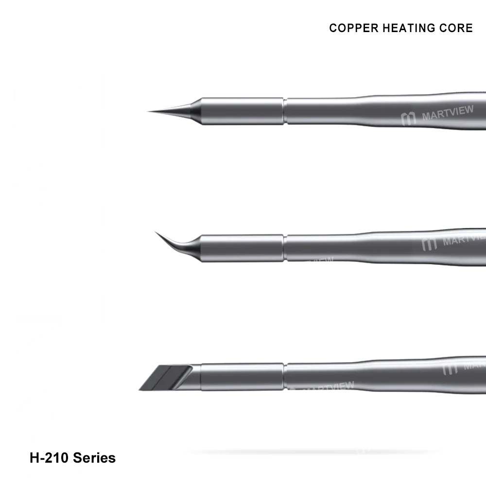 mijing h210-series-high-precision-copper-heating-core-soldering-tips-for-mobile-phone-pcb-repair-4