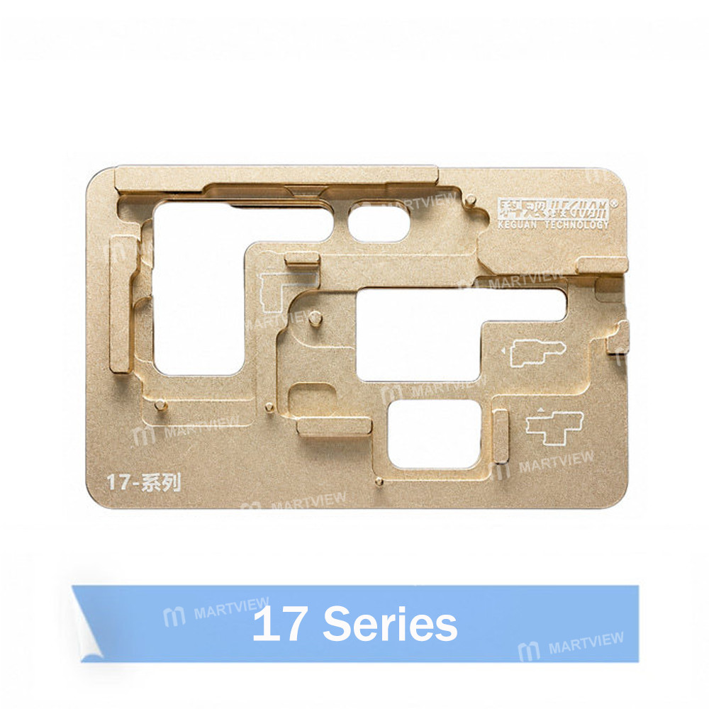 keguan motherboard-layer-intelligent-heating-desoldering-platform-for-iphone-11-to-17pro-max-13