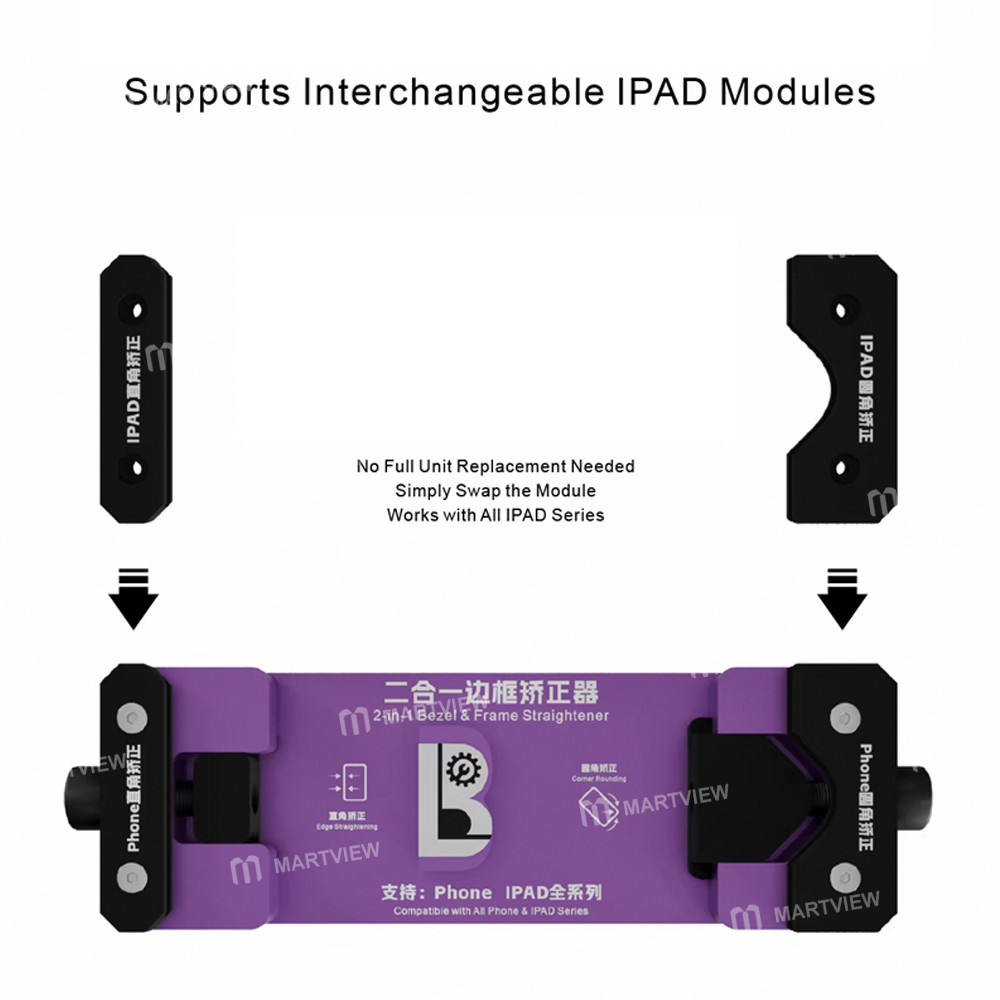 lb tool-battle-2-rounded-corner-straight-edge-2-in-1-mobile-phone-frame-straightener-5