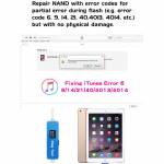 Magico Diag DUF Enter Purple Screen Mode Tool for iPhone iPad - Malaysia