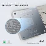 mijing m22-pro-4-in-1-multifunctional-double-sided-magnetic-heat-resistant-silicone-pad-6