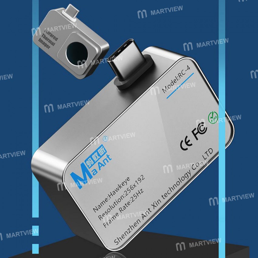 maant hawk-eye-rc-4-256x192-hd-type-c-infrared-thermal-imaging-camera-for-android-phones-6