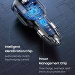 ugreen 130w-3-port-super-fast-charger-car-charger-compatible-multiple-protocols-8