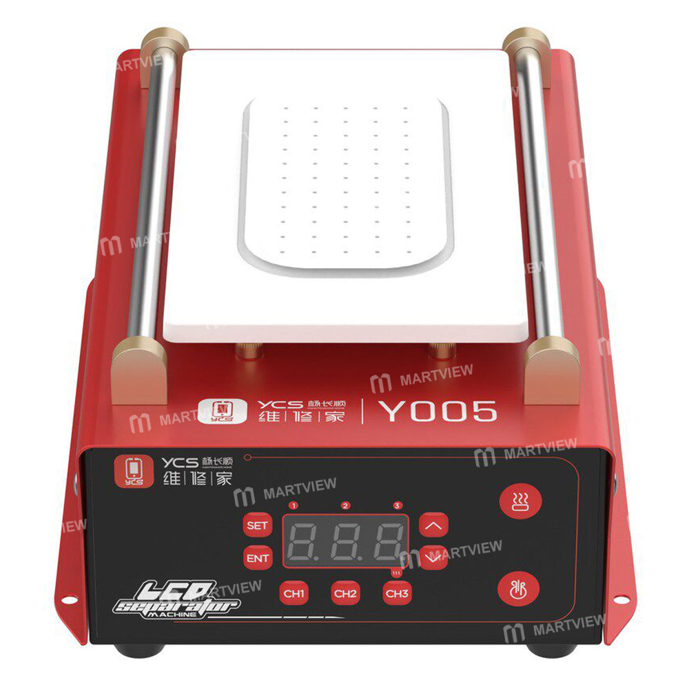 ycs y005-7-inch-digital-display-preheat-mobile-phone-lcd-screen-separator-built-in-vacuum-pump-1