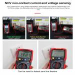 UNI-T UT89X / UT89XD Professional 20A Current AC DCDigital Multimeter