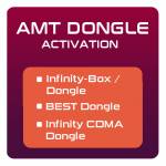 AMT-Dongle Software Activation for Infinity-Box/Dongle/BEST Dongle/Infinity CDMA Dongle