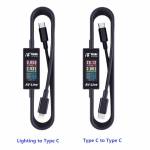 18 Kinds AV-Line Pro 1.2M Intelligent Detection of Charging Data Cable