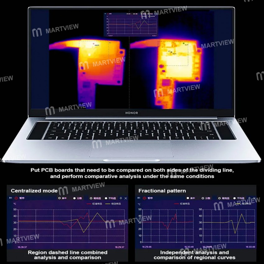 mechanic ti-08-3d-infrared-thermal-imaging-analyzer-for-motherboard-pcb-fault-detection-12
