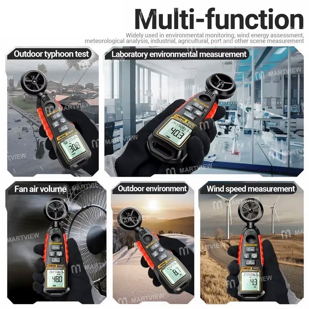 aneng gn302-handheld-high-accuracy-multifunction-digital-anemometer-5