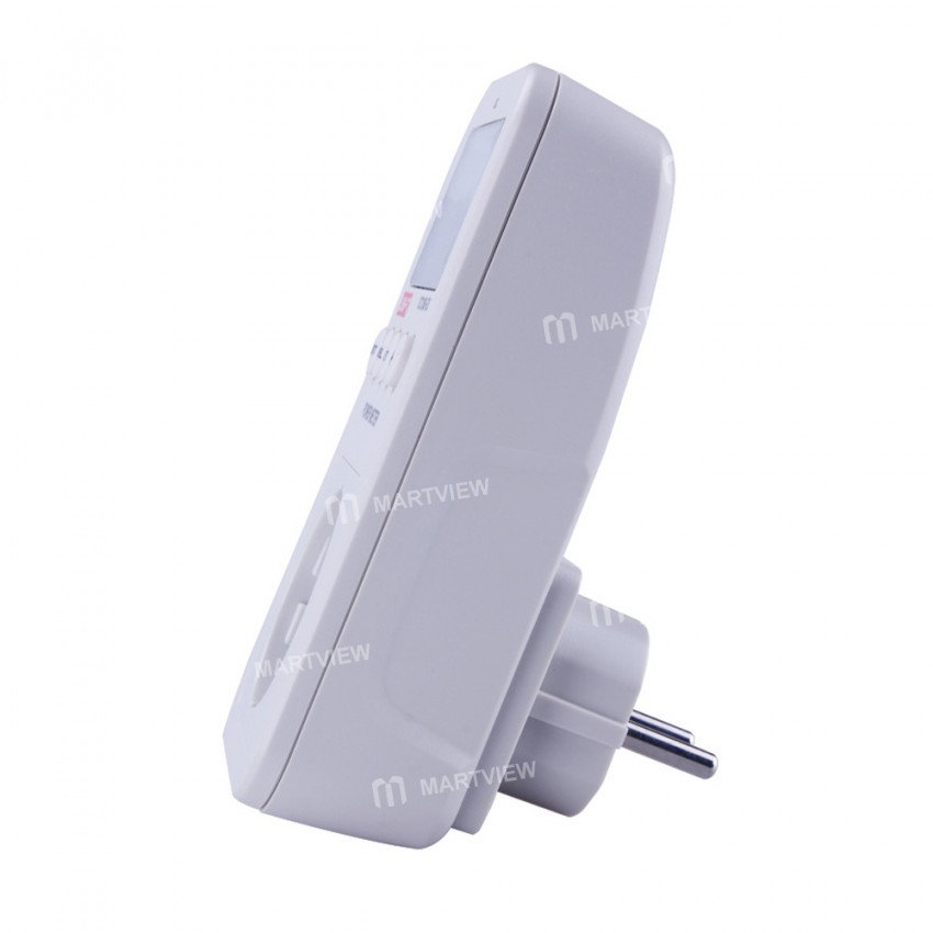 UNI-T UT230B LCD Plug-In Energy Consumption MeterMetering Socket For EU