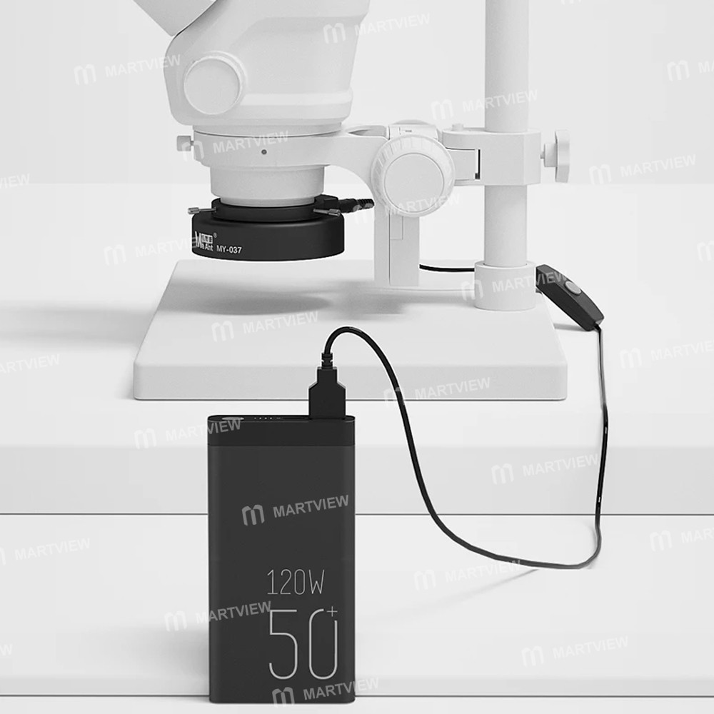 maant my-037-usb-cable-control-144-spotlighting-beads-microscope-led-ring-light-12