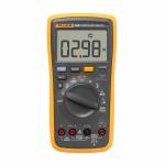 Fluke 18B+ AC DC Auto Range LED Test Digital Multimeter Meter Tester