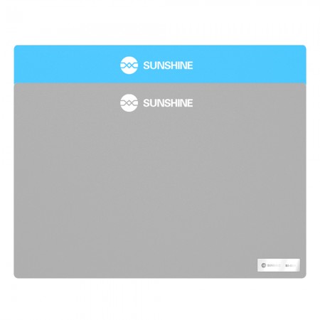 Sunshine SS-004F Large High Temperature Resistant High-grade Thermal Insulation Silicone Pad
