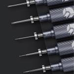 jakemy jm-8190-s2-steel-precision-magnetic-2d-screwdriver-for-mobile-phone-disassembly-repair-6