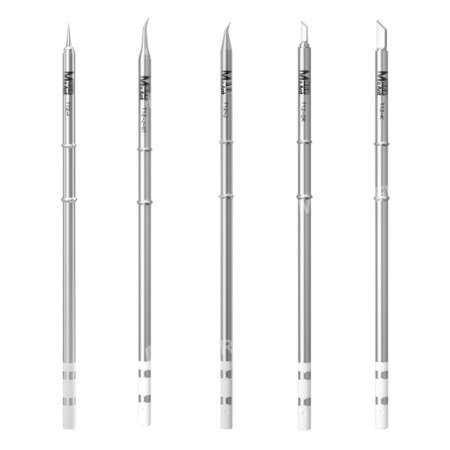 MaAnt T12 Soldering Iron Tip Professionally Suitable for Electronic Parts and Circuit Board Soldering Repairs