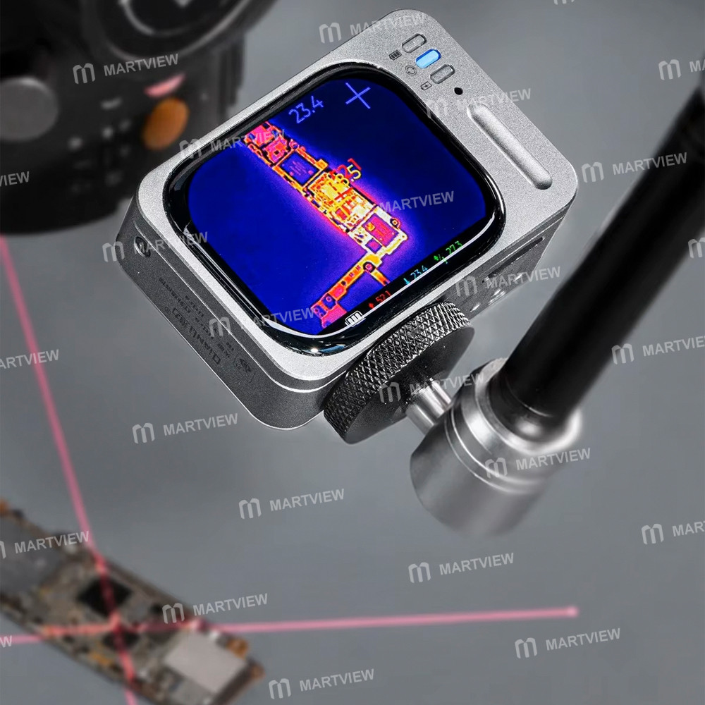 qianli fireeye-ultra-portable-thermal-imaging-camera-for-testing-household-circuits-pcb-motherboards