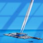 MEGA-IDEA SG04 Supreme Blade Tweezers for Phone Motherboard Chip PCB Repair