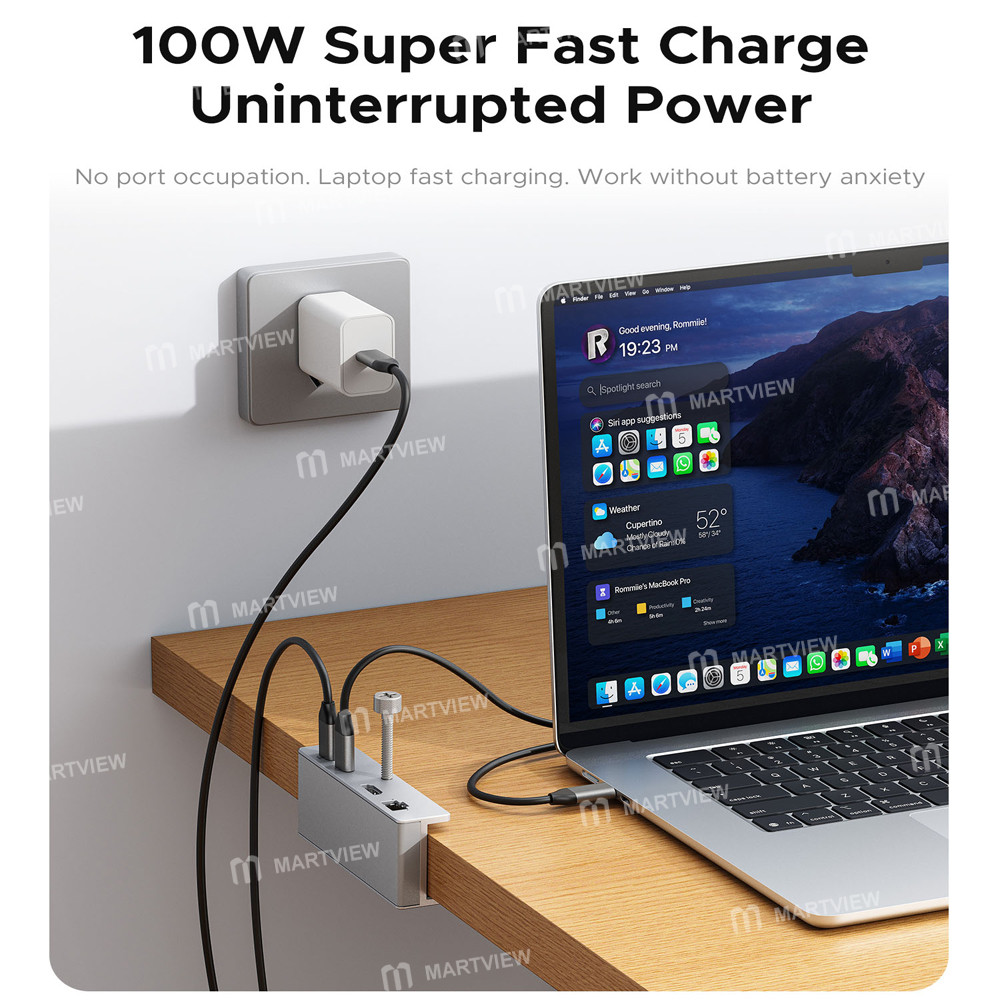 orico mh8p-8-in-1-usb-10gbps-rj45--35mm-headset-jack--4k-hdmi-desktop-clip-on-docking-station-13