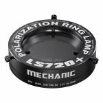mechanic ls720-plus-72-led-dual-polarization-adjustable-microscope-ring-light-for-most-microscope-2