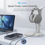 Orico TB3-S2 9-in-1 Multi-function NVME/SATA SSD Docking Station Thunderbolt3 HUB with M.2 Shell