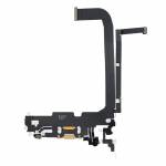 Replacement usb charging flex cable for iPhone 13 pro max gold