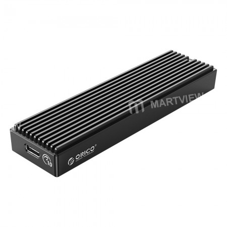 Orico M2PV-C3 USB3.1 Gen2 Type-C M.2 NGFF SSD Enclosure Supports SATA Standard M.2 NGFF Protocol