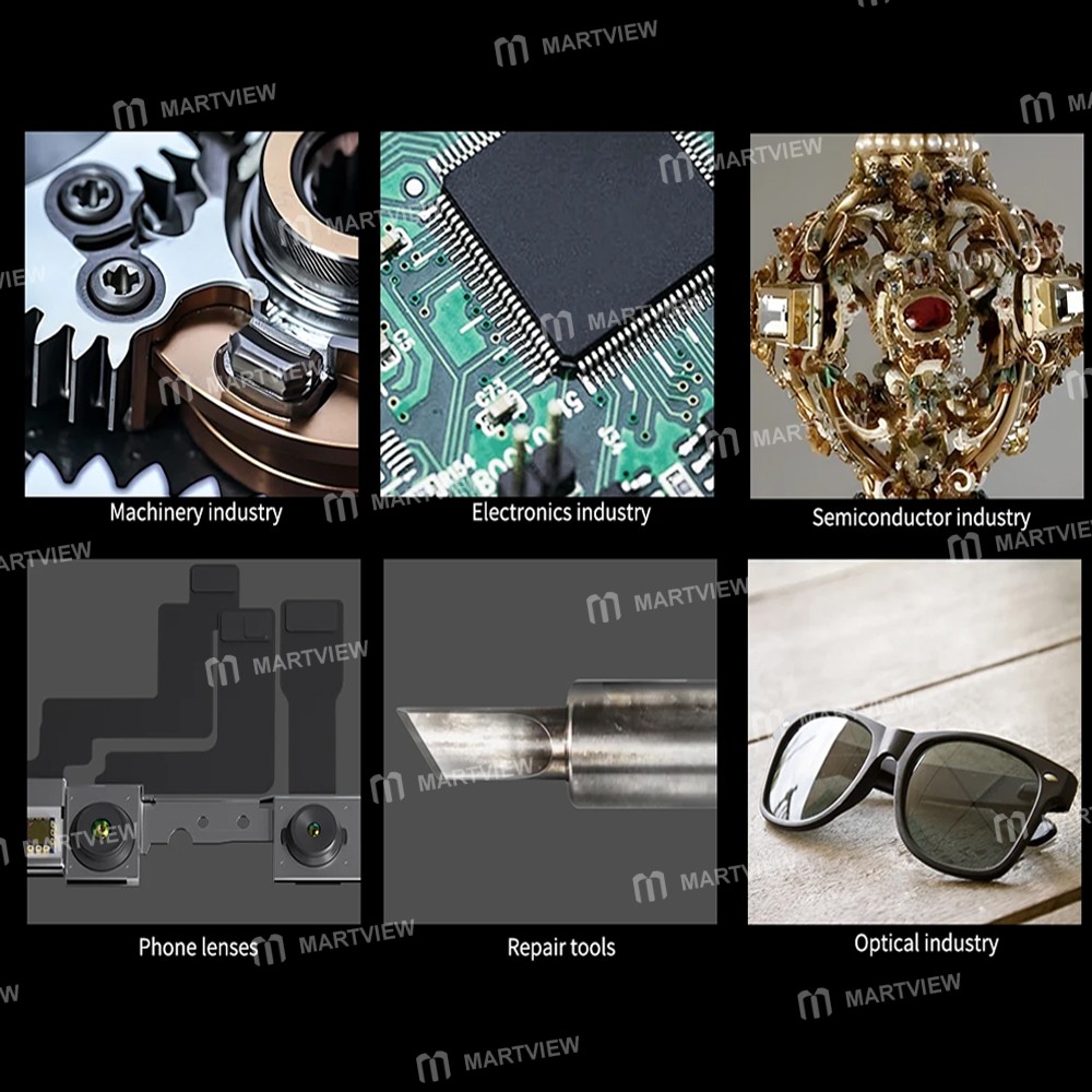 mechanic iclean-e08p-360-deep-ultrasonic-cleaning-machine-for-motherboard-accessories-glasses-5