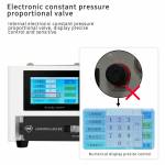 TBK-208M 3-in-1 Smart Fitting Defoamer Separator Built-in Compressor for Below 8.5-inch Screens