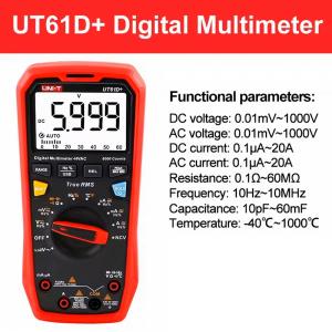 UT61D Plus
