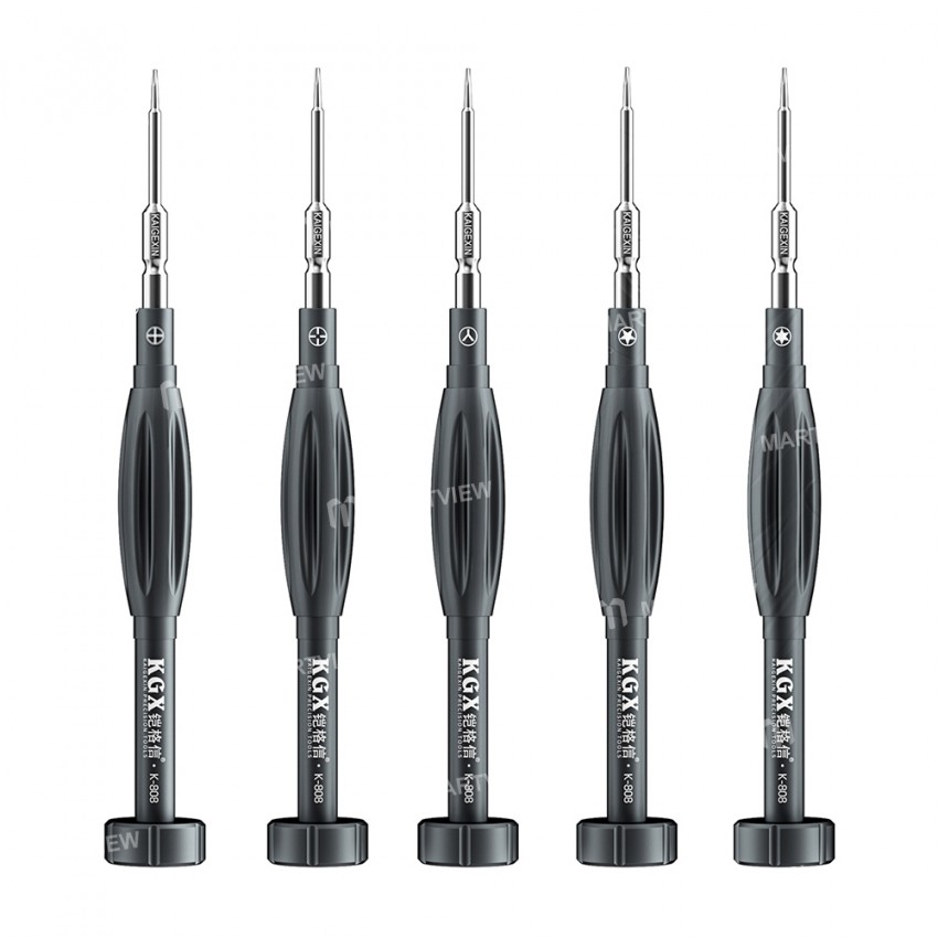 KGX K-808 2D Multifunctional Precision Magnetic Screwdriver for Mobile Phone Repair