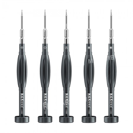KGX K-808 2D Multifunctional Precision Magnetic Screwdriver for Mobile Phone Repair