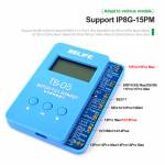 relife tb-05-v90-battery-repair-instrument-for-iphone-8-to-15pro-max-battery-data-cycles-recovery-8