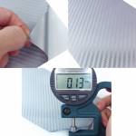 Universal 8inch Carbon Fiber Mobile Phone Back Film for Martview SP-01 Intelligent Cutting Machine -