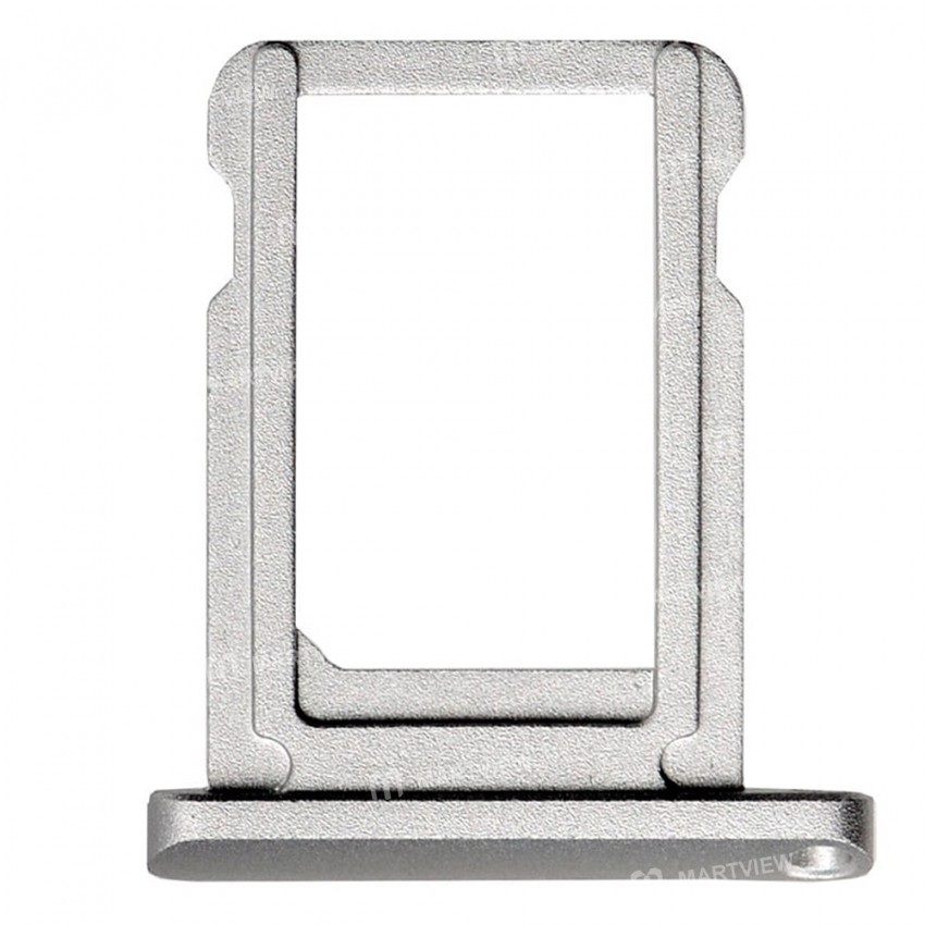 Replacement sim card tray for iPad Mini 3 mini 5 silver