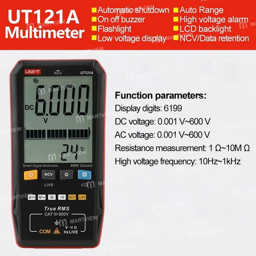 uni t-ut121a-ut121b-ut122-smart-ac-dc-true-rms-digital-display-multimeter-9