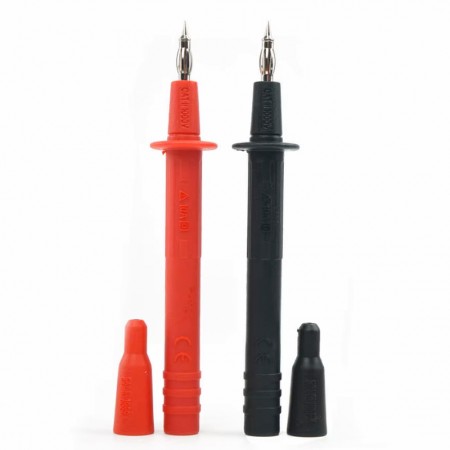 UNI-T UT-C06 8mm Lantern Tip Test Probe with Insulated Nib Sheath