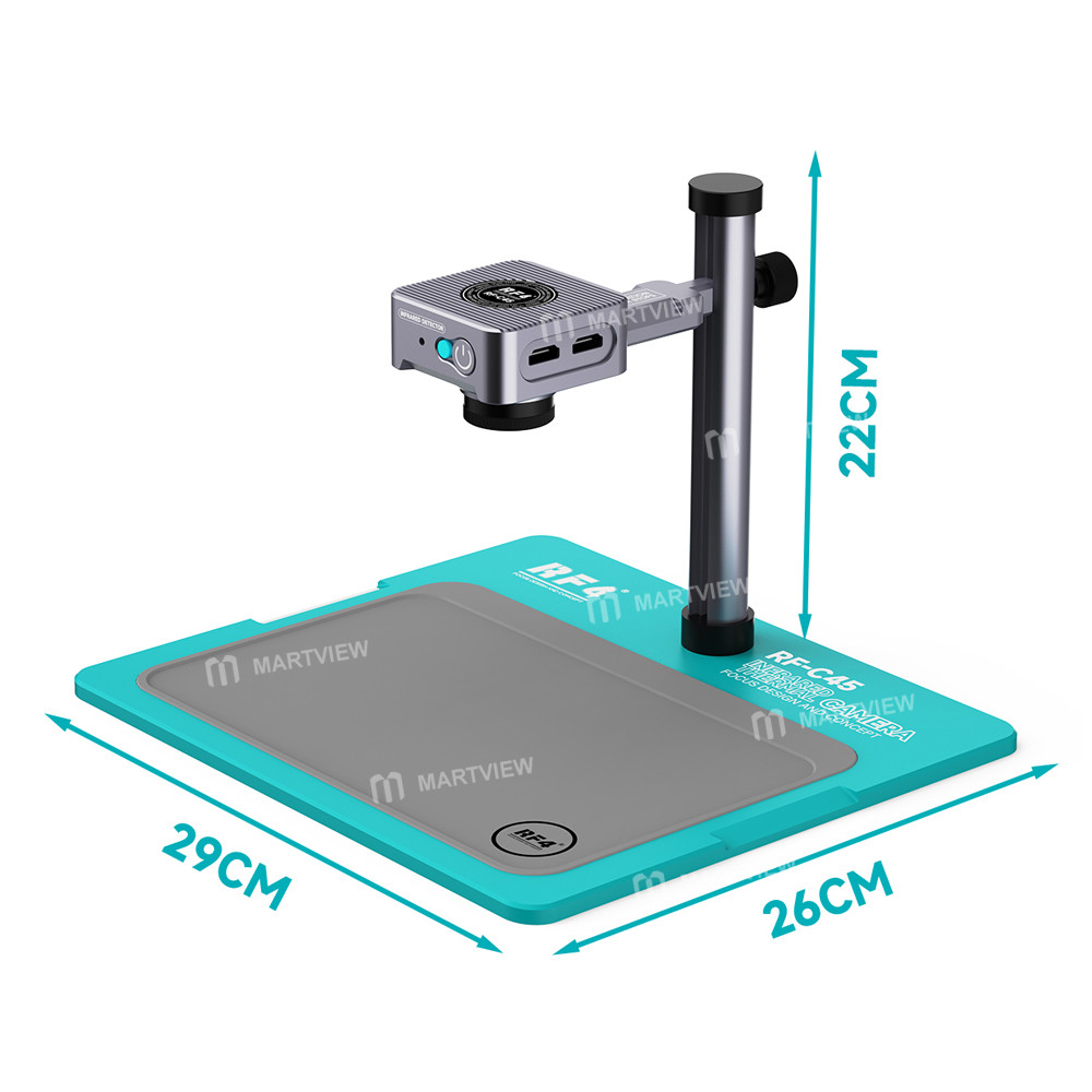 rf4 rf-c45-infrared-thermal-imager-motherboard-fault-detector-compatible-cameras-10