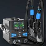 aixun h414d-1400w-dual-channel-hot-air-rework-station-with-bluetoothwifi-communication-5