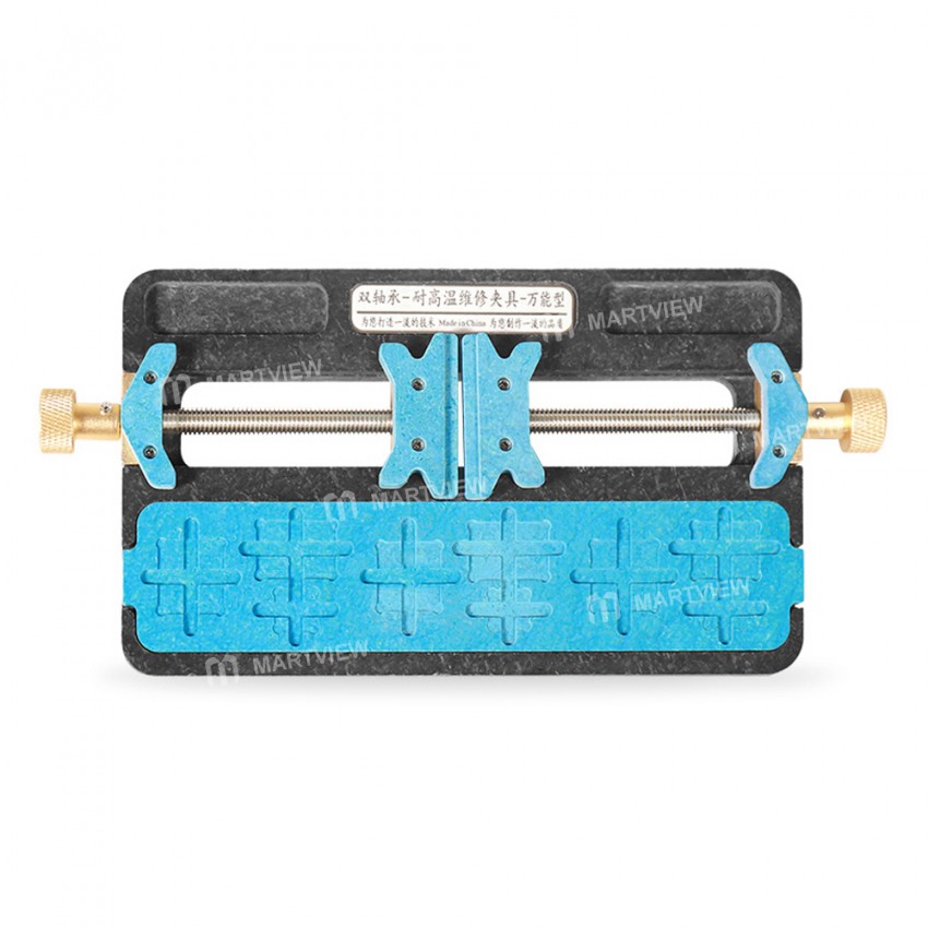 WL Multifunction High-Temperature Double Bearing Resistance Universal PCB Fixture for IC Motherboard