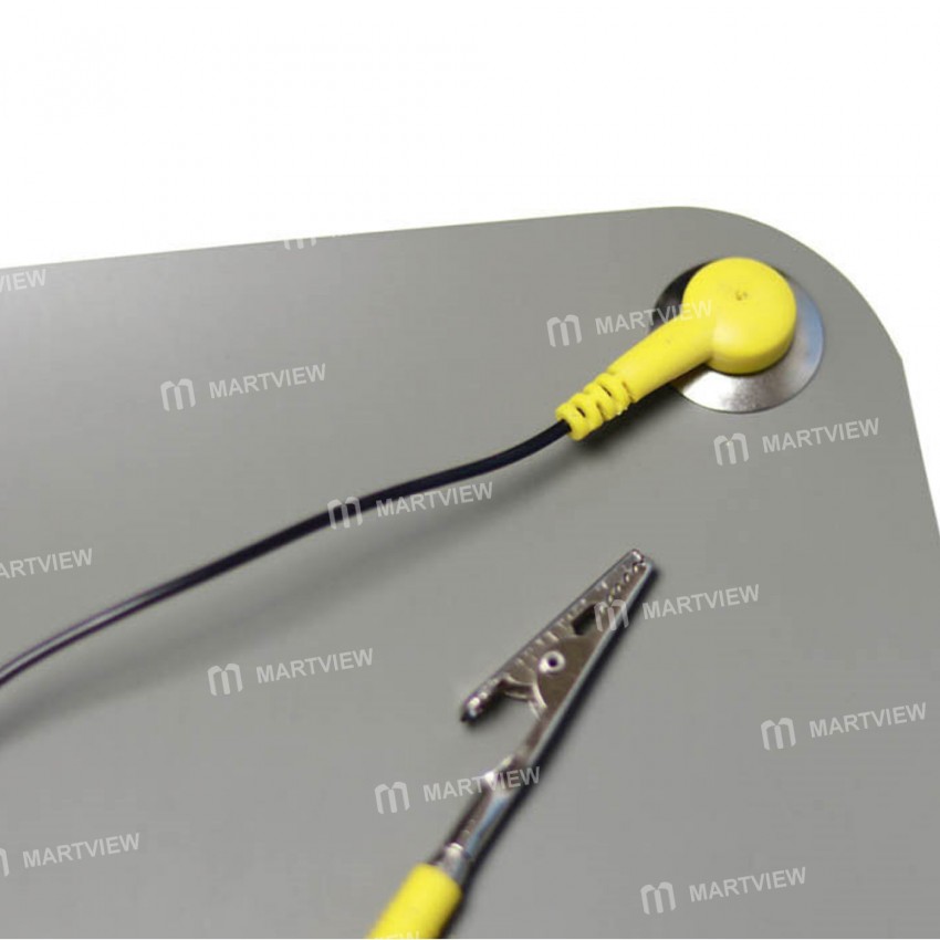 ESD Anti-static Repair Mat with Ground Wire for Cellphone / Tablet / PC Repair