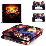 Decal Vinyl Skin Protection Sticker for Playstation 4 console & Controller